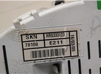  Щиток приборов (приборная панель) Honda CR-V 2001-2006 20628363 #3