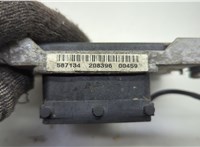 55558787 Блок управления двигателем Opel Astra H 2004-2010 20628421 #2
