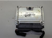 4B1907401D Блок управления двигателем Audi A6 (C5) 1997-2005 20628422 #1
