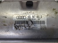 4B1907401D Блок управления двигателем Audi A6 (C5) 1997-2005 20628422 #2