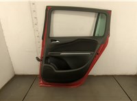  Стекло форточки двери Opel Zafira C 2011-2019 11515693 #2