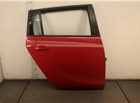 Стекло форточки двери Opel Zafira C 2011-2019 11515693 #1