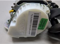  Ремень безопасности Skoda Fabia 2007-2014 20628484 #3