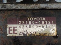  Стартер Toyota iQ 20628495 #5