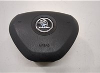  Подушка безопасности водителя Skoda Fabia 2007-2014 20628501 #1