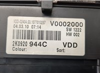  Щиток приборов (приборная панель) Volkswagen Caddy 2004-2015 20628508 #3