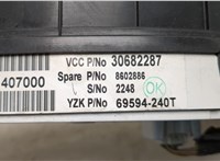  Щиток приборов (приборная панель) Volvo S60 2000-2009 20628511 #3