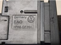 3C0927225C Кнопка стояночного тормоза (ручника) Volkswagen Passat 6 2005-2010 20628523 #4