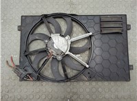  Вентилятор радиатора Volkswagen Tiguan 2007-2011 20628558 #2