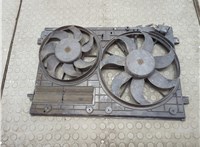  Вентилятор радиатора Volkswagen Passat 6 2005-2010 20628569 #1
