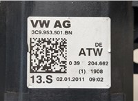  Переключатель поворотов и дворников (стрекоза) Volkswagen Passat 7 2010-2015 Европа 20628603 #3