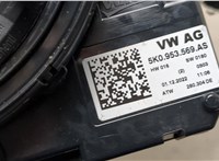  Переключатель поворотов и дворников (стрекоза) Volkswagen Passat 7 2010-2015 Европа 20628603 #6