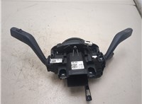 3C9953501BN, 3C9953502B, 5K0953569A Переключатель поворотов и дворников (стрекоза) Volkswagen Passat 7 2010-2015 Европа 20628603 #8