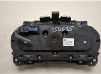 39107174 Щиток приборов (приборная панель) Opel Zafira C 2011-2019 20628621 #2