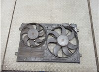  Вентилятор радиатора Volkswagen Passat 6 2005-2010 20628626 #1
