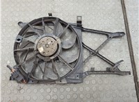 13205941 Вентилятор радиатора Opel Astra H 2004-2010 20628647 #1