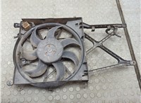 13205941 Вентилятор радиатора Opel Astra H 2004-2010 20628647 #2