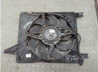  Вентилятор радиатора Nissan Qashqai 2006-2013 20628698 #1