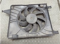  Вентилятор радиатора Nissan Qashqai 2006-2013 20628698 #2