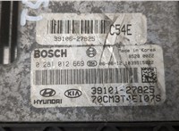  Блок управления двигателем Hyundai Santa Fe 2005-2012 20628722 #4