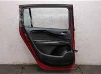 124312, 13355182 Дверь боковая (легковая) Opel Zafira C 2011-2019 20628738 #8