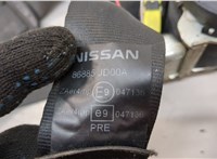 86885JD00A Ремень безопасности Nissan Qashqai 2006-2013 20628741 #2