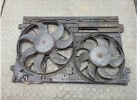  Вентилятор радиатора Volkswagen Passat 6 2005-2010 20628769 #1