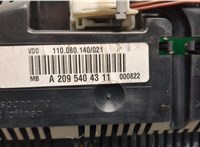  Щиток приборов (приборная панель) Mercedes CLK W209 2002-2010 20628829 #4