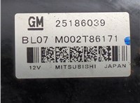 4819477, 25186039 Стартер Opel Antara 2006-2015 20628853 #3
