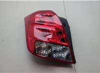  Фонарь (задний) Chevrolet Trax 2016-2022 20628890 #1