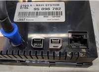 95096782 Дисплей компьютера (информационный) Chevrolet Captiva 2011-2016 20628905 #4