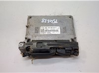  Блок управления двигателем Skoda Fabia 2007-2014 20628956 #1