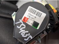  Ремень безопасности Opel Zafira C 2011-2019 20628995 #2