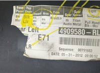  Дверная карта (Обшивка двери) BMW X6 E71 2007-2014 20629015 #8