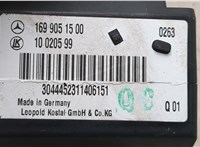 Замок зажигания Mercedes A W169 2004-2012 20629047 #3