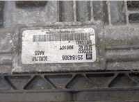 25184306 Блок управления двигателем Chevrolet Captiva 2011-2016 20629151 #2