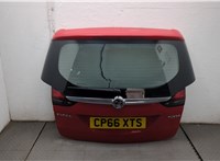 1222326, 39043681 Фонарь крышки багажника Opel Zafira C 2011-2019 11516259 #1