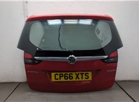 1222326, 39043681 Фонарь крышки багажника Opel Zafira C 2011-2019 11516259 #4