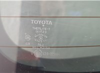  Стекло заднее Toyota Urban Cruiser 11516308 #3