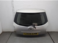  Накладка крышки багажника (двери) Toyota Auris E15 2006-2012 11519550 #1