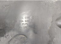  Защита арок (подкрылок) Mercedes C W204 2006-2015 20629292 #2