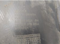  Защита арок (подкрылок) Skoda Fabia 2007-2014 20629305 #3