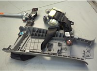  Ремень безопасности Hyundai ix 35 2010-2015 20629417 #1