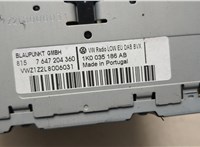 1K0035186AB Магнитола Volkswagen Passat 7 2010-2015 Европа 20629437 #4