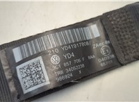  Ремень безопасности Volkswagen Passat 6 2005-2010 20629443 #2