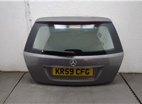  Крышка (дверь) багажника Mercedes C W204 2006-2015 20629464 #1