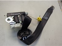  Ремень безопасности Volkswagen Passat 7 2010-2015 Европа 20629498 #1