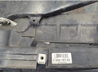 51747224662 Рамка передняя (телевизор) BMW 5 F10 2010-2017 20629534 #3