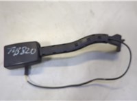  Замок ремня безопасности Volkswagen Golf 6 2009-2012 20629593 #1