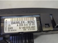  Переключатель отопителя (печки) Mercedes CLK W209 2002-2010 20629598 #5
